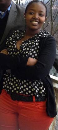 Penny Musoni Burabyo