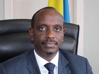 Dr. Amb. Richard Sezibera