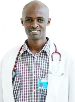 Dr Joseph Kamugisha