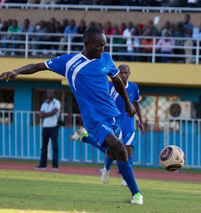 Impressive midfielder Cedric Amissi will be relied on to ensure that Rayon Sports find the net against AC Leopards de Dolisie in the return leg of the Africa Champions League. Timo....