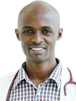 Dr. Joseph Kamugisha