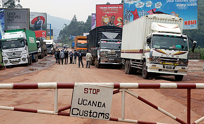 The EAC Common Market Scorecard will track levels of committment by the partner states towards implementation of the Common Market protocol. John Mbanda.   
