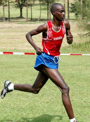 Godfrey Rutayisire is one of the most experiened runners on the team for this yearu2019s event. File