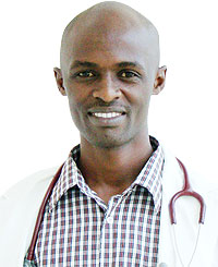  Dr Joseph Kamugisha
