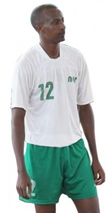 Ntagengwa was the driving force for 2013 champions NUR VC and he was named the Most Valuable Player of the season. File  Photo