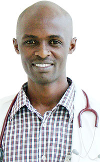 Dr Joseph Kamugisha