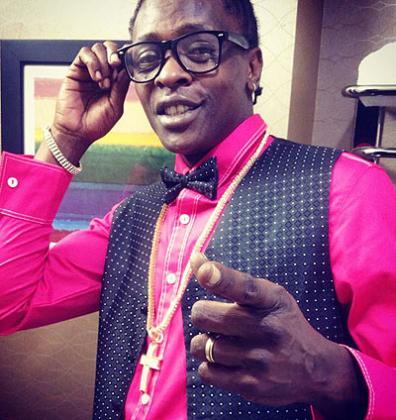 Are you ready for me? Jose Chameleone.