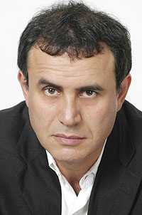 Nouriel Roubini