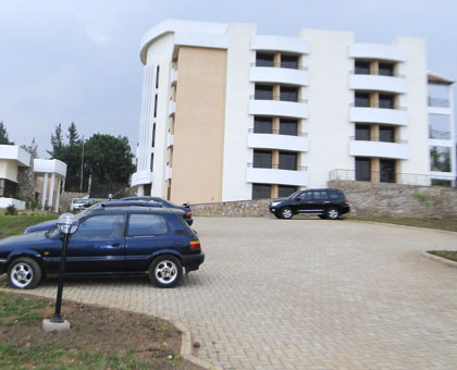 One Dollar Complex has been completed ahead of the 20th National Commemoration of the 1994 Genocide against the Tutsi.  File.