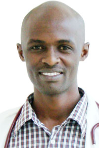 Dr Joseph Kamugisha
