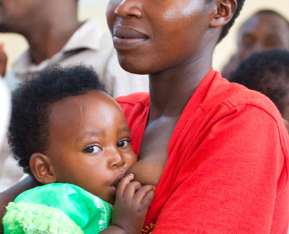 Report A woman breastfeeding. A new report has revealed that companies that do not employ women returning from maternity leave are missing out. The report further adds that compani....