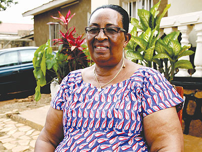 Suzanne Ruboneka. (Courtesy)