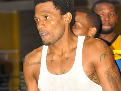 Mike Buzangu has joined CSK after his move to Espoir failed to materialise. (File)