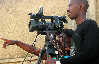 The festival will include both short and feature length films. Net photo