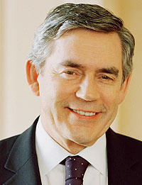 Gordon Brown,