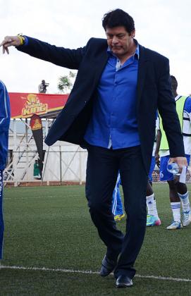Luc Eymael says he is happy at Rayon Sports but a quick return to his former club AFC Leopards in Kenya would appeal to him. Samuel Ngendahimana