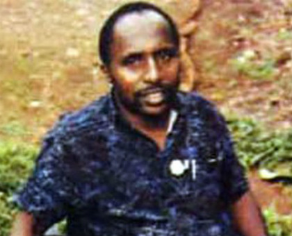 Pascal Simbikangwa. (Internet photo)