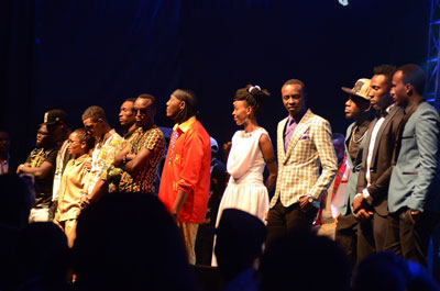 The last 10 standing.  Those who pulled through will feature in PGGSS 4 which kicks off May 3.