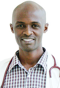 Dr Joseph Kamugisha
