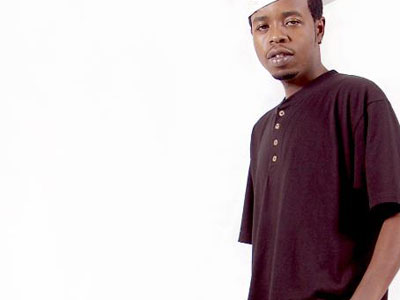 Rapper Jay Polly in Andika Rwanda campaign. (Courtesy)