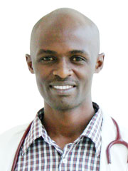 Dr. Joseph Kamugisha