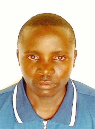 Hora was arrested in Gatsibo District. (Courtesy)