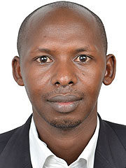 James Buyinza. (Courtesy)