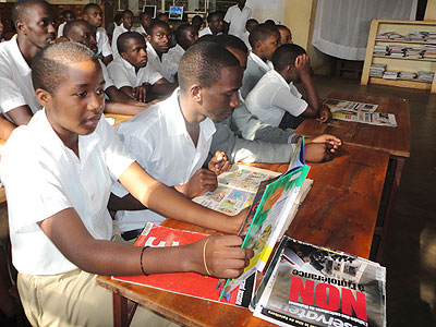 Civil society organisations have appealed to the Government to reconsider the policy arguing that it compromises quality of education. (Timothy Kisambira)