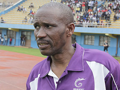 Innocent Rwabuhihi. (Courtesy)