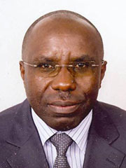 Dr. Pierre-Damien Habumuremyi