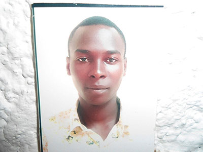 Cassien Ntamuhanga. (Courtesy)