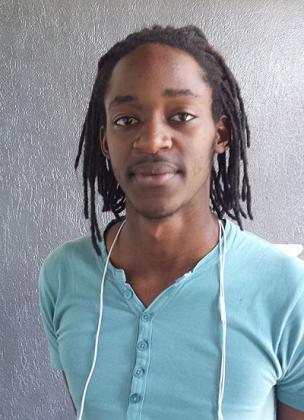 Idriss Mbuguje, Graphic Designer 