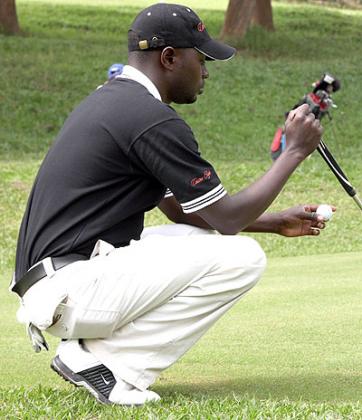Emmanuel Ruterana is currently ranked second behind Jean Baptiste Hakizimana. File photo