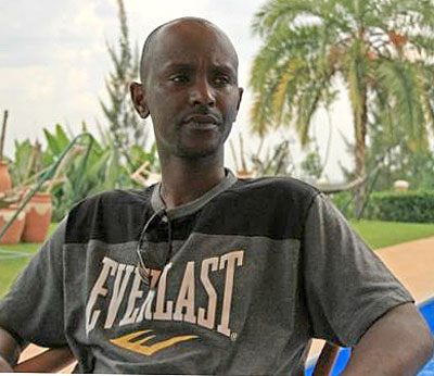 Murangwa runs an organisation which uses football to promote tolerance, unity and reconciliation among the Rwandan youth. Courtesy