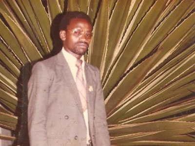 Viateur Kalinda. (Courtesy)