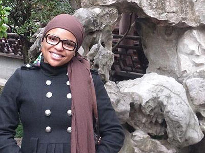 Jane Mwangi. (Courtesy)