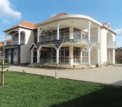 Owners of apartments like this could make quick cash from the RDB to host AfDB conference delegates. Net photo.