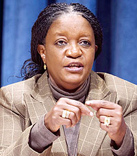 Zainab Hawa Bangura