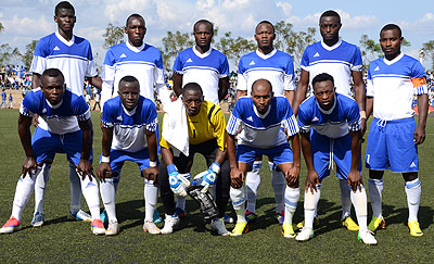 Hosts Rwanda will be represented by defending league champions Rayon Sports, whose only Cecafa title came way back in 1998. File.