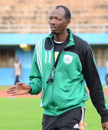 The incumbent Eric Nshimiyimana has expressed interest to retain the job despite the teamu2019s poor results under his stewardship.