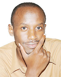 Ivan Mugisha.