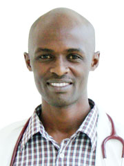 Dr. Joseph Kamugisha