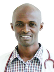Dr. Joseph Kamugisha