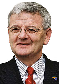 Joschka Fischer 