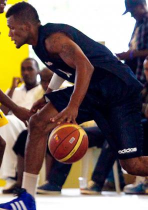 Mike Buzangu has been key to CSKu2019s impressive run in the first round. File.