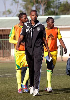 Coach Andre Cassa Mbungo will work with whoever is appointed head coach to steer Amavubi ahead in the upcoming 2015 Afcon qualifiers. T. Kisambira.