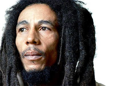 Robert Nesta Bob Marley, born on Feb 6, 1945 u2013 11 May 1981, was a Jamaican reggae singer-songwriter and guitarist who achieved international fame and acclaim. (Internet photo)