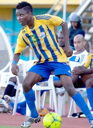 AS Vita striker Dady Birori has confirmed his availability to play for Amavubi in the upcoming 2015 Afcon qualifier against Libya. File