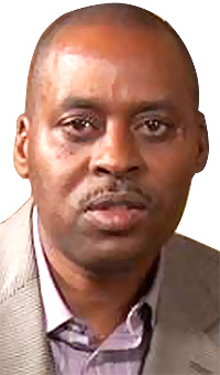 Ernest Rwamucyo