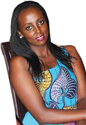 Sandrine Isheja Butera 